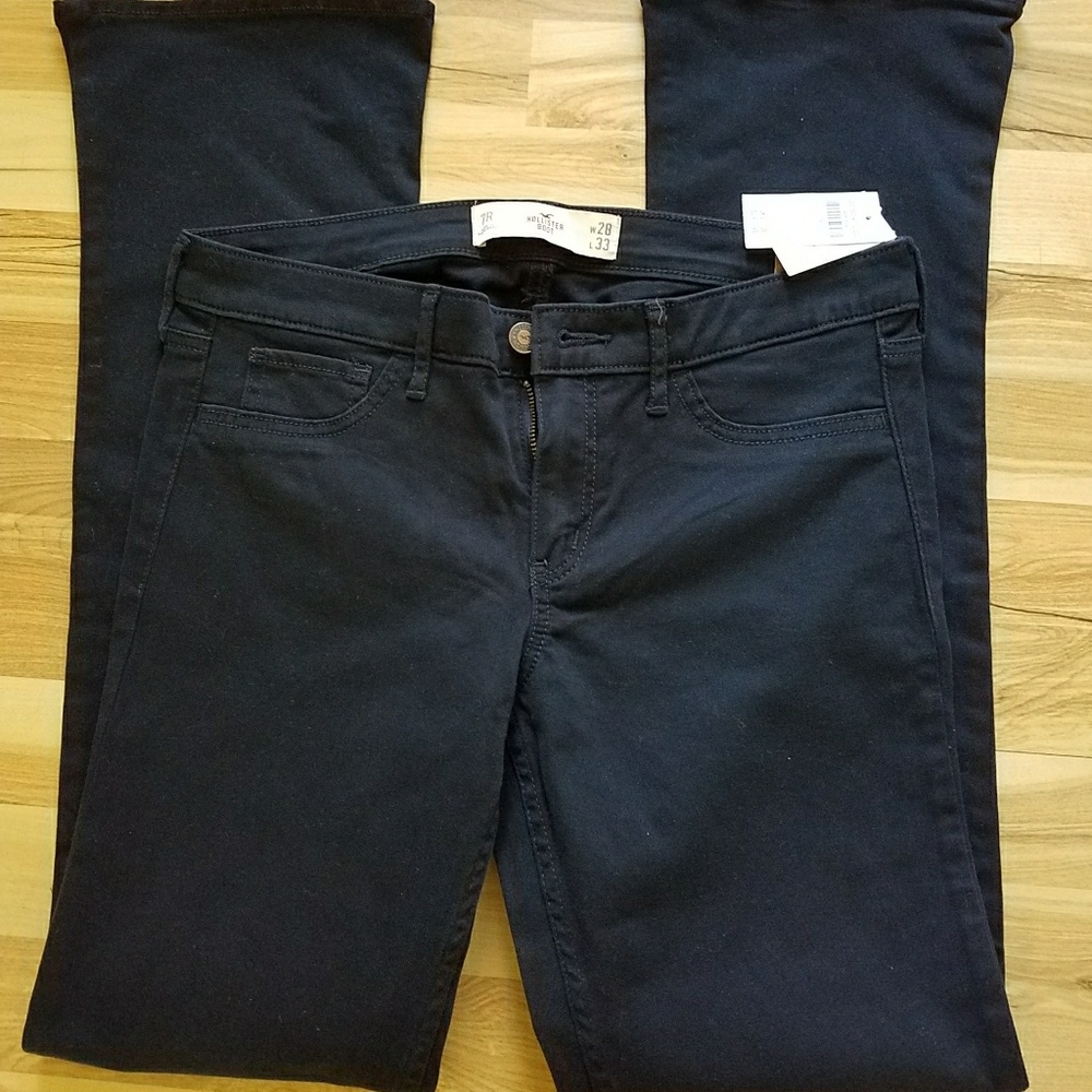 NEW Hollister Jeans Size 7
